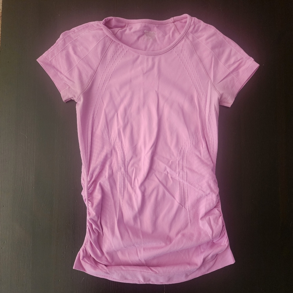 Athleta Speedlight Short Sleeve Tee